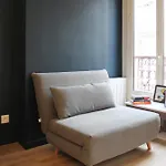 Newly Refurbished 26M2 Flat