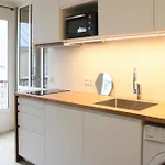 Newly Refurbished 26M2 Flat