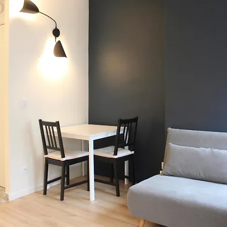 Apartment Newly Refurbished 26m2 Flat